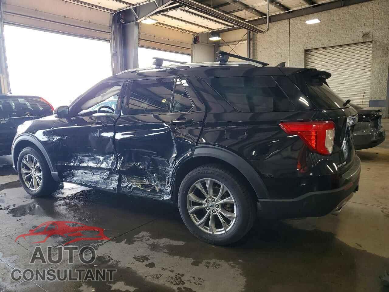 FORD EXPLORER 2022 - 1FMSK8FH5NGB16416