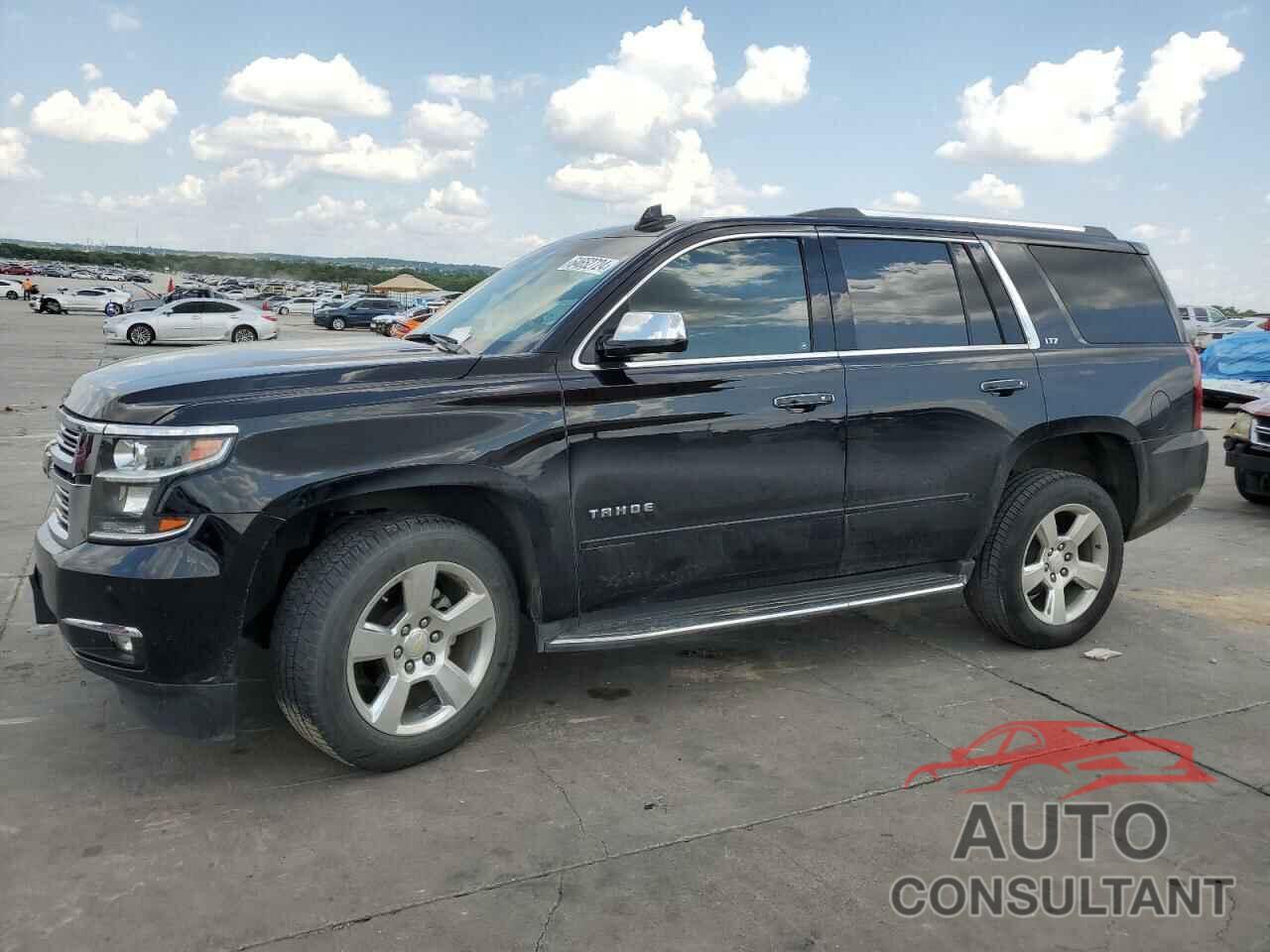 CHEVROLET TAHOE 2016 - 1GNSCCKC6GR144884