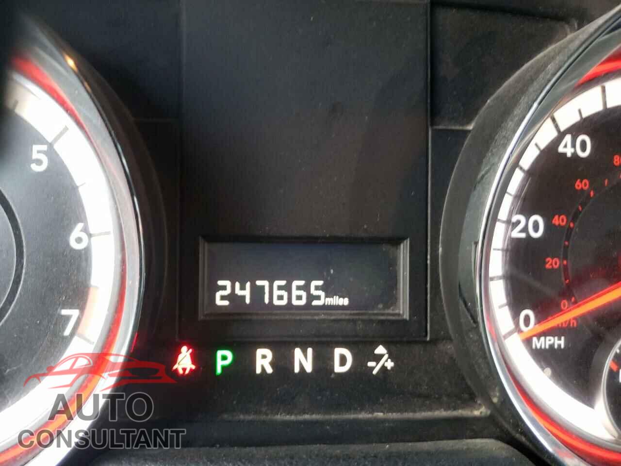 DODGE GRAND CARA 2017 - 2C4RDGBG8HR792995
