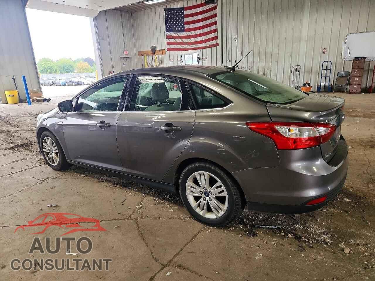 FORD FOCUS 2012 - 1FAHP3H20CL357726