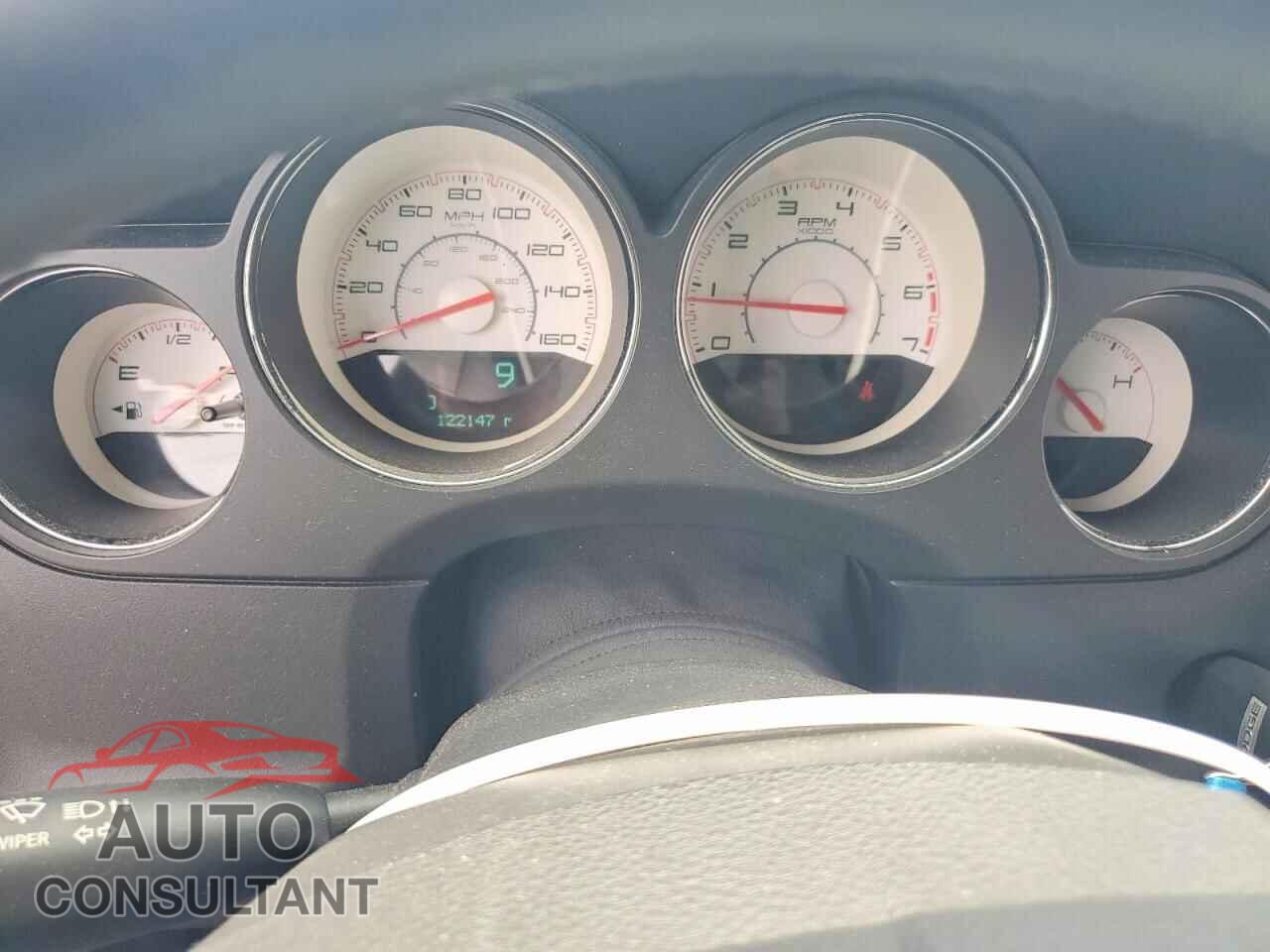 DODGE CHALLENGER 2014 - 2C3CDYBT1EH158121