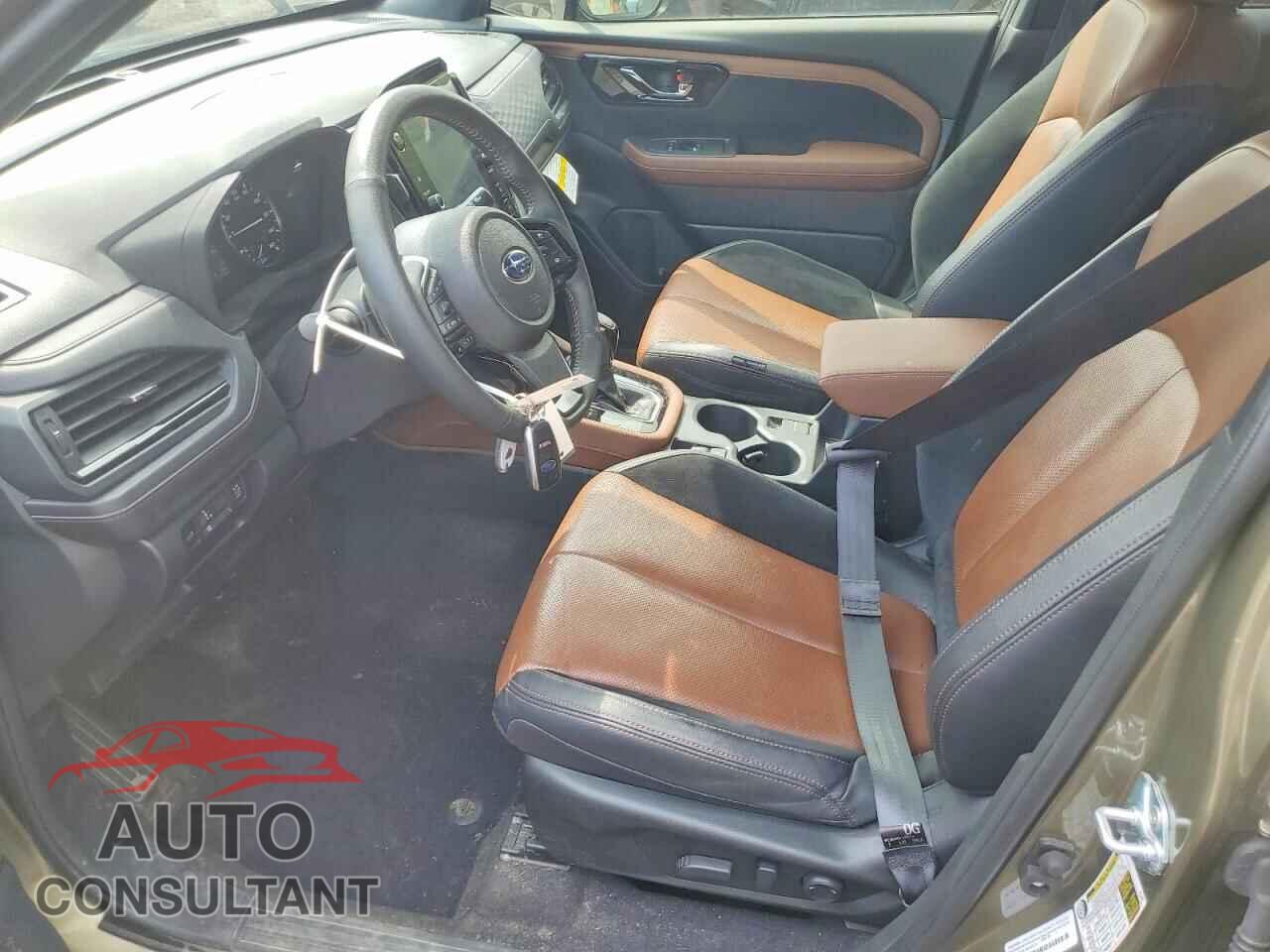 SUBARU FORESTER 2025 - JF2SLDTC2SH442829