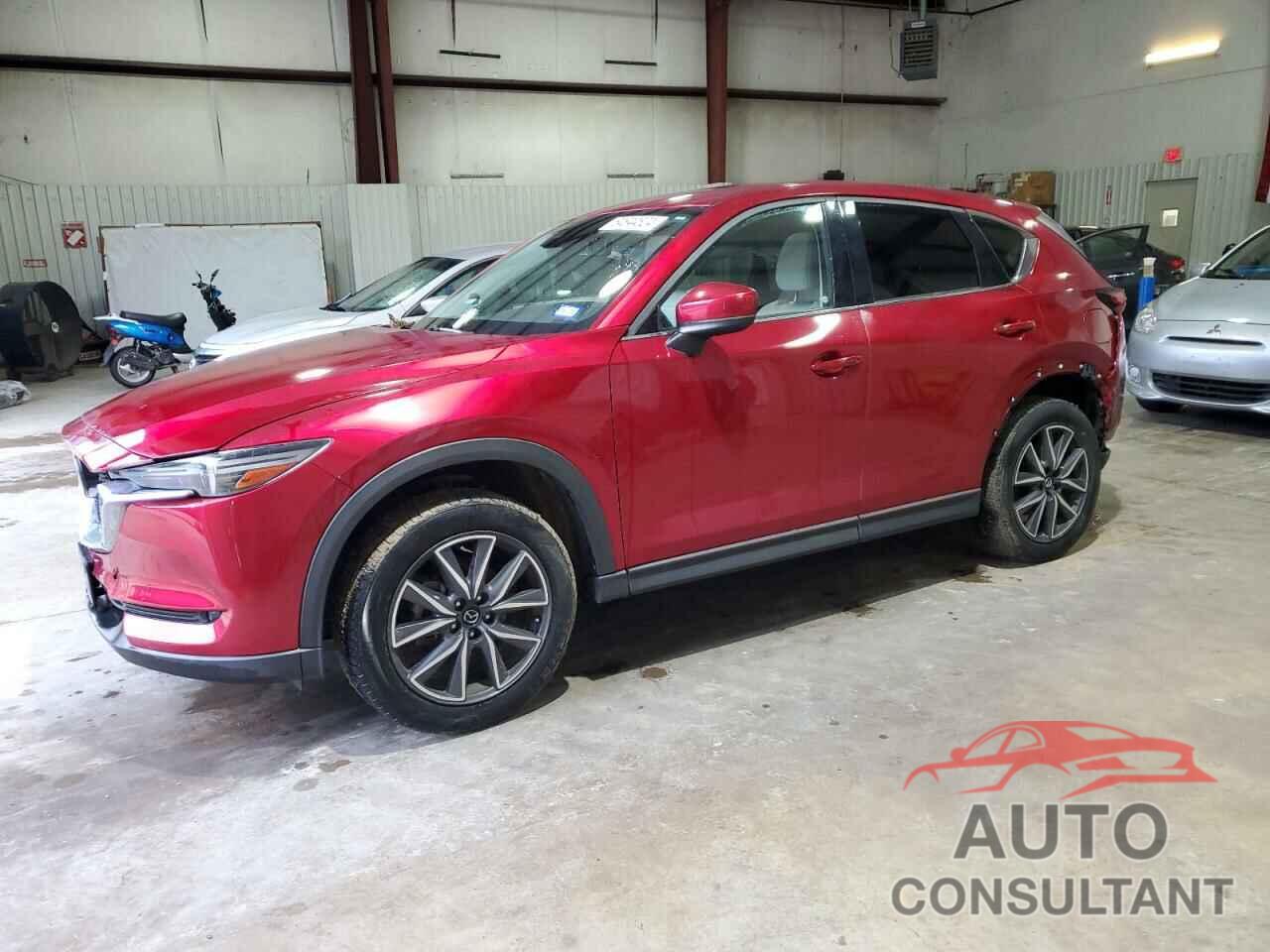 MAZDA CX-5 2018 - JM3KFADM7J0341379