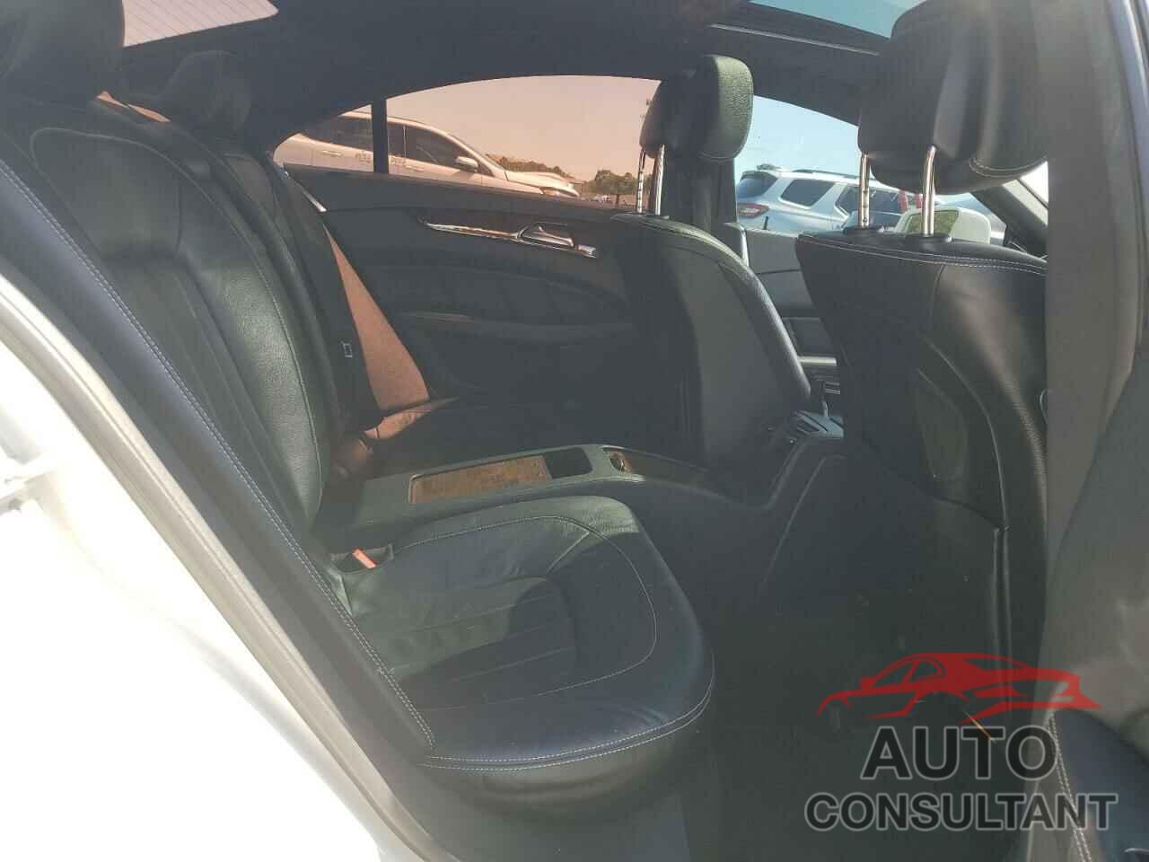MERCEDES-BENZ CLS-CLASS 2014 - WDDLJ9BB5EA120199