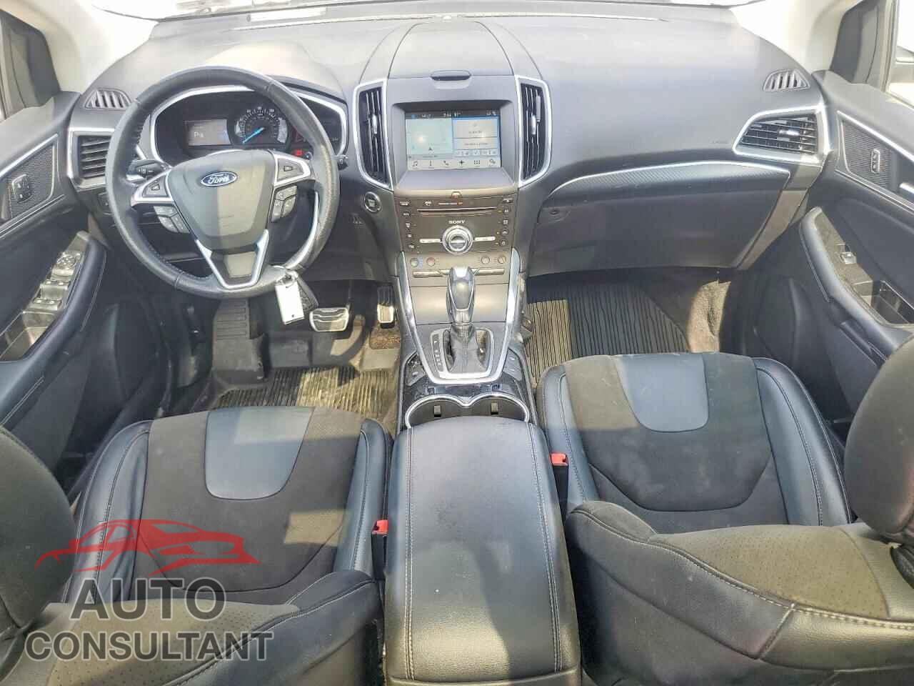FORD EDGE 2018 - 2FMPK4AP6JBB37709