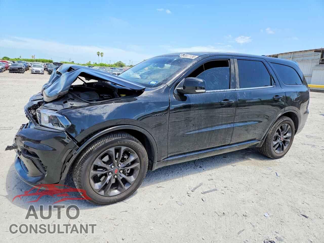DODGE DURANGO 2022 - 1C4SDHCT8NC217562