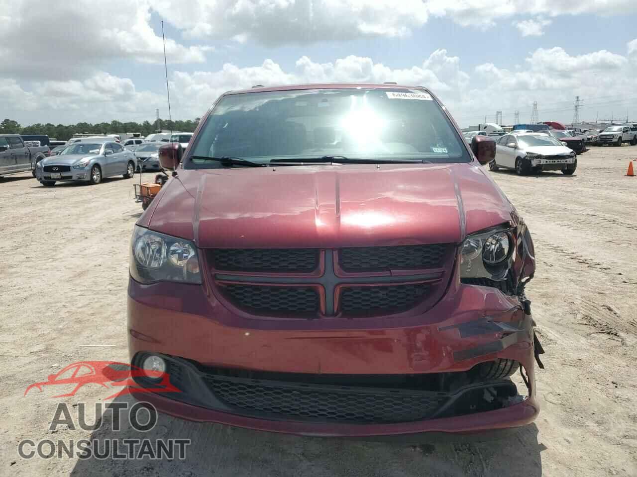 DODGE CARAVAN 2017 - 2C4RDGEG2HR790882