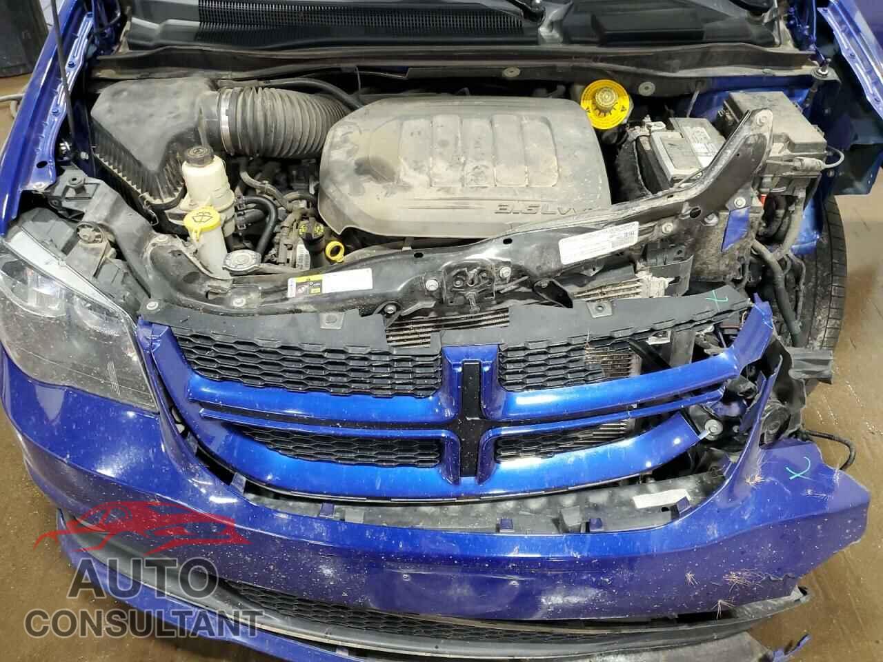 DODGE CARAVAN 2020 - 2C4RDGEG2LR189044