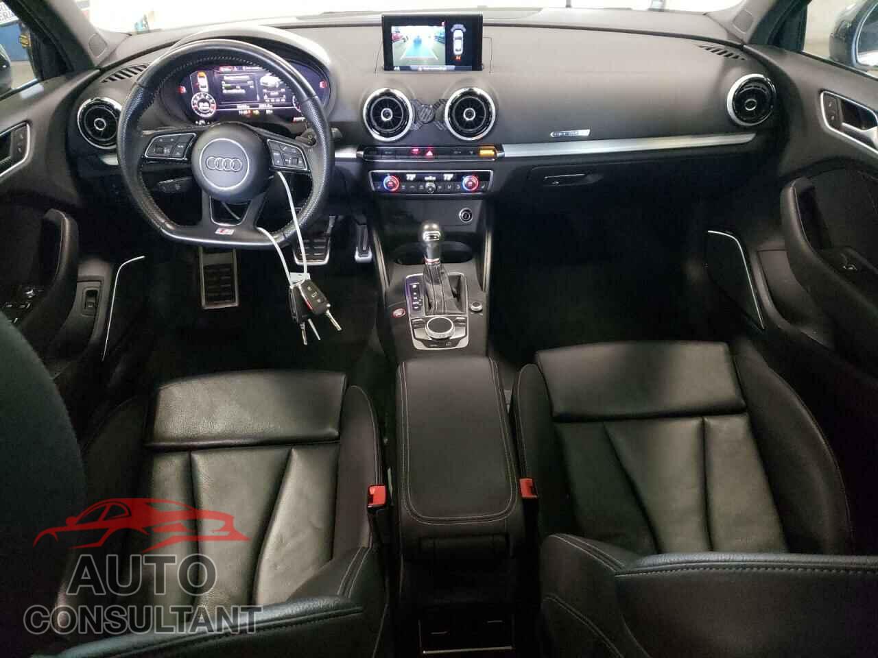 AUDI S3 2017 - WAUB1GFFXH1014372