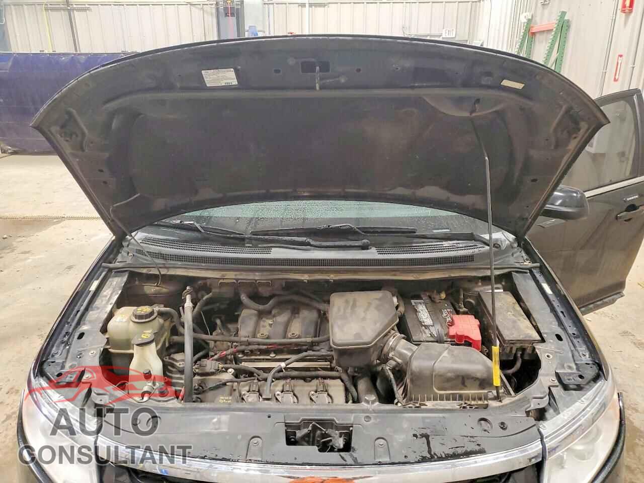 FORD EDGE 2011 - 2FMDK4KC6BBB18190