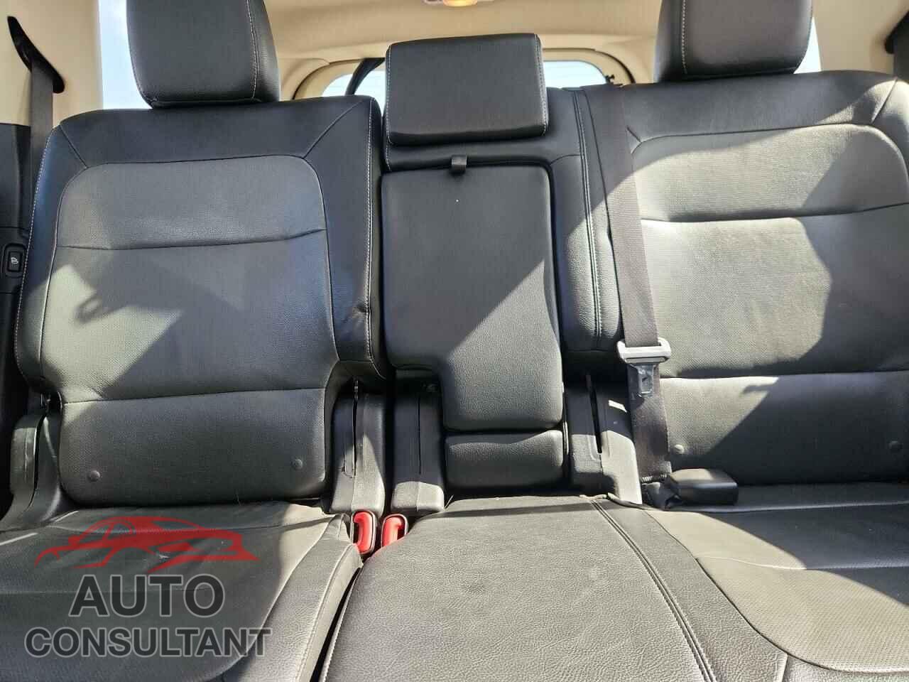FORD FLEX 2015 - 2FMGK5C86FBA07206