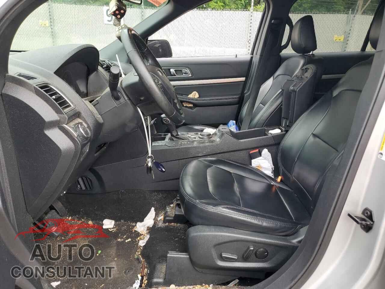 FORD EXPLORER 2019 - 1FM5K8D84KGA82609