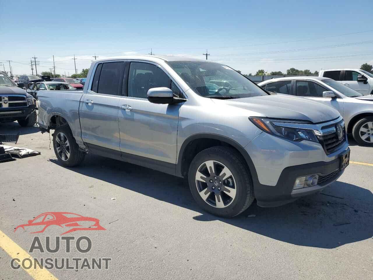 HONDA RIDGELINE 2017 - 5FPYK3F78HB005129