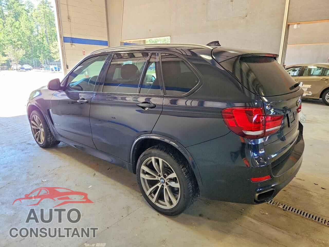 BMW X5 2017 - 5UXKR2C39H0U21984