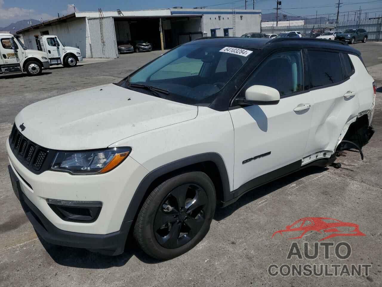 JEEP COMPASS 2019 - 3C4NJCBB2KT832271