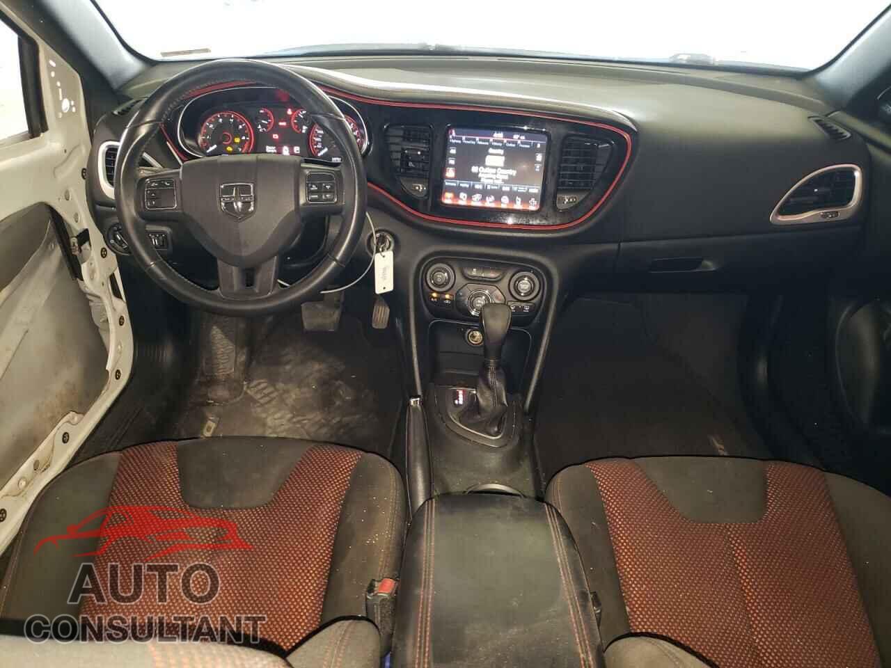 DODGE DART 2016 - 1C3CDFFA6GD791260