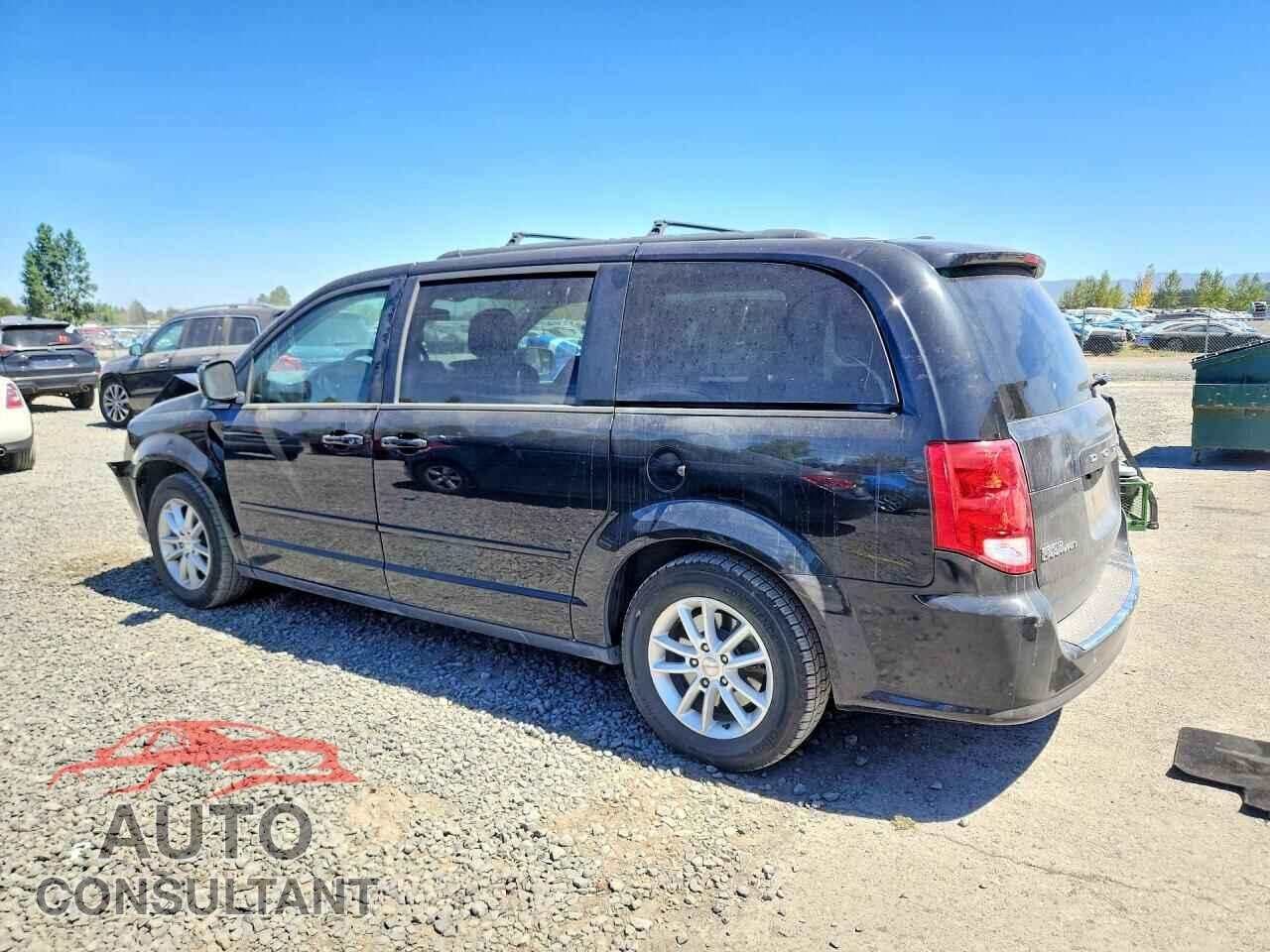 DODGE CARAVAN 2016 - 2C4RDGCG3GR336965