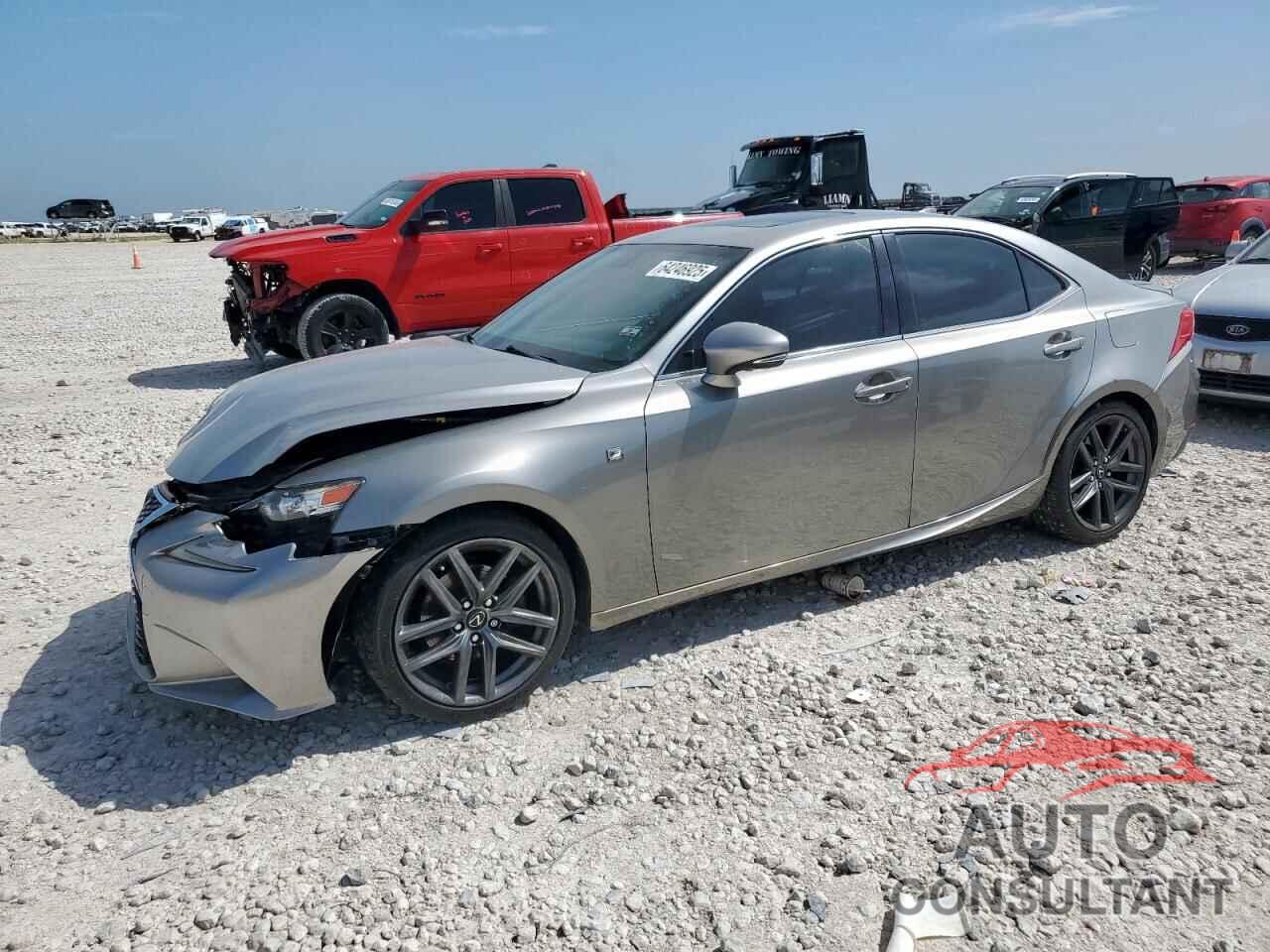 LEXUS IS 2015 - JTHBF1D2XF5060872