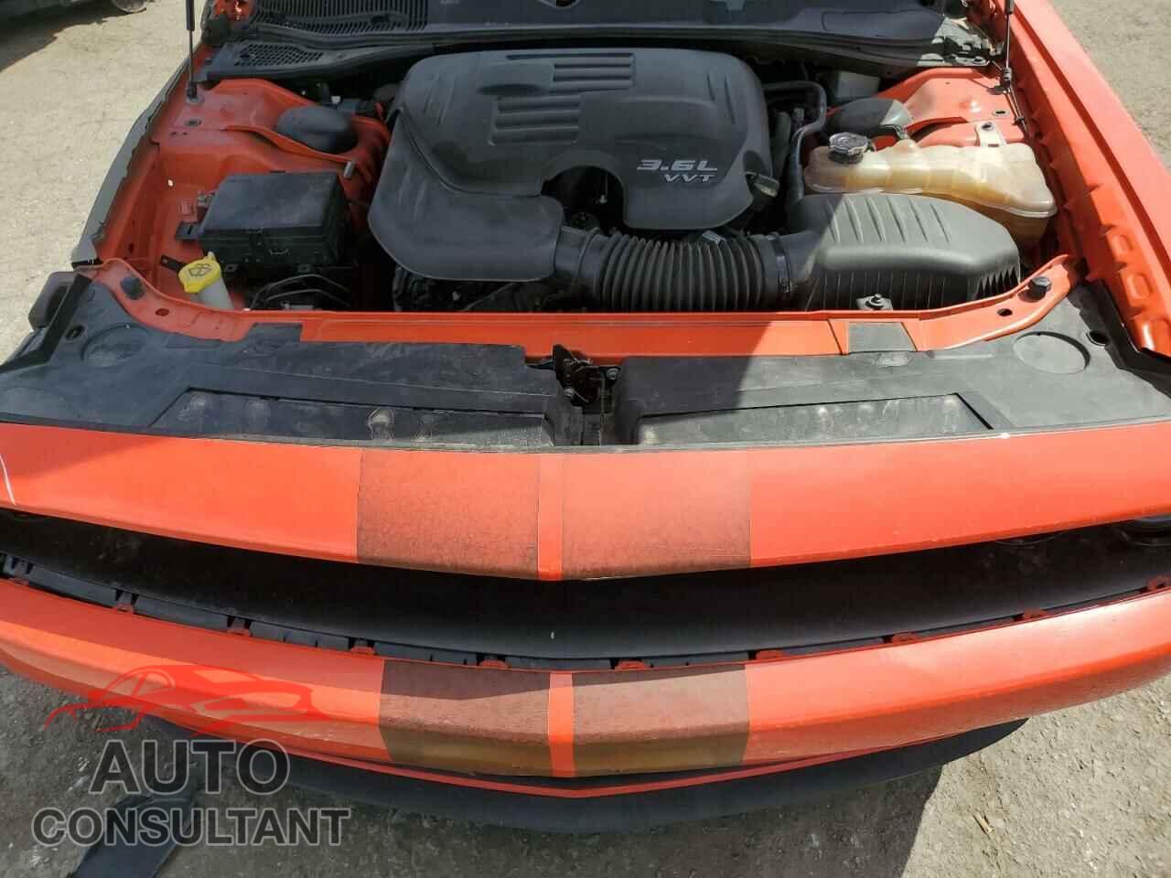 DODGE CHALLENGER 2019 - 2C3CDZAG2KH694324