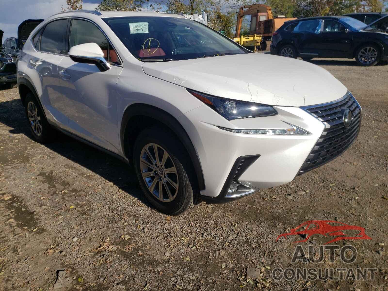 LEXUS NX 2021 - JTJDARDZ3M5029851