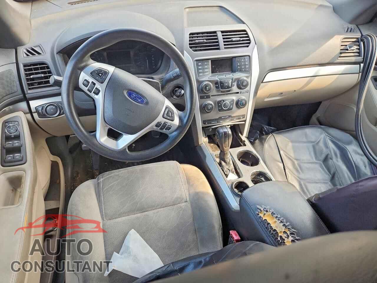 FORD EXPLORER 2014 - 1FM5K7B85EGA58708