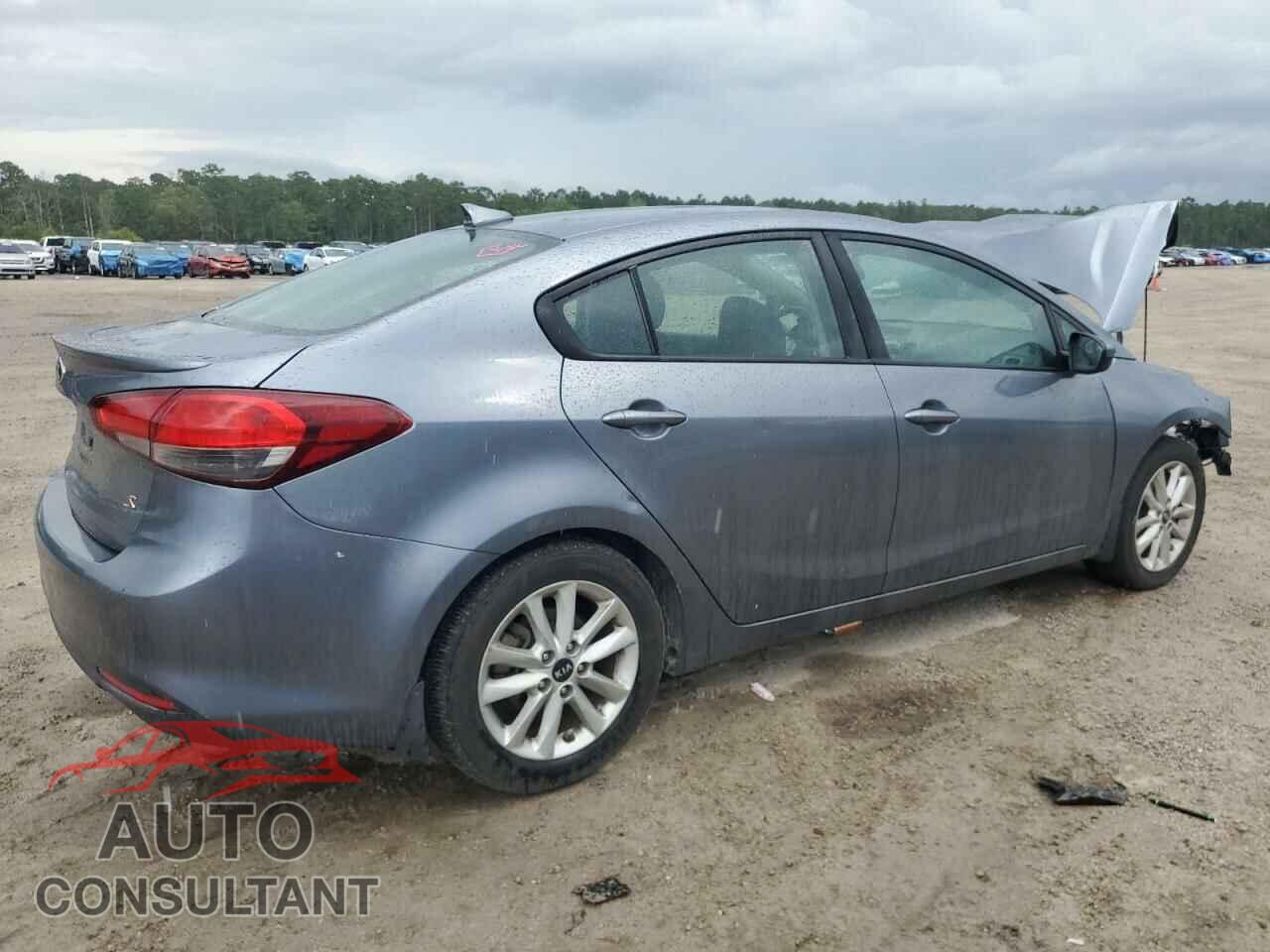 KIA FORTE 2017 - 3KPFL4A73HE121502
