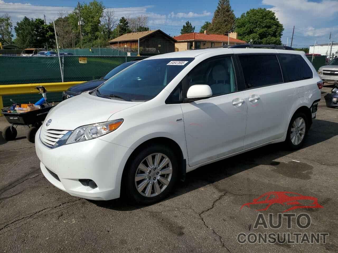 TOYOTA All Models 2017 - 5TDJZ3DC9HS177025