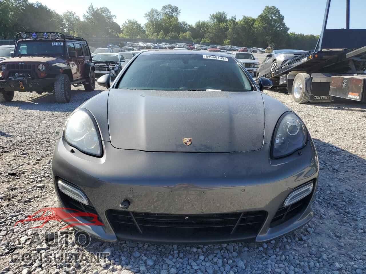 PORSCHE PANAMERA 2013 - WP0AF2A74DL076545