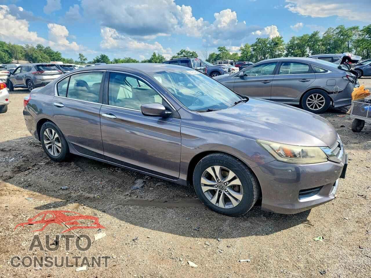 HONDA ACCORD 2014 - 1HGCR2F39EA175432