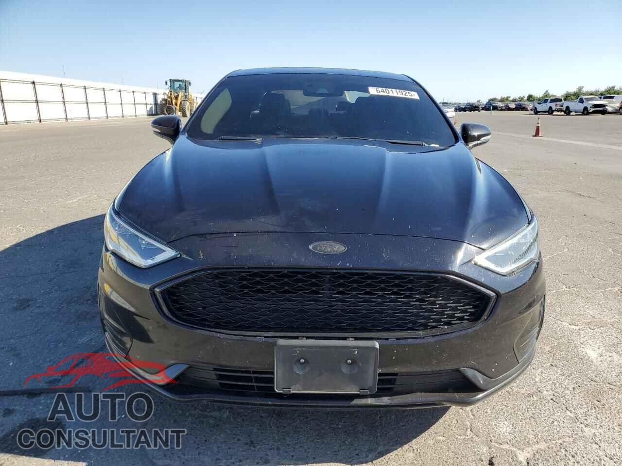 FORD FUSION 2019 - 3FA6P0CD1KR236623