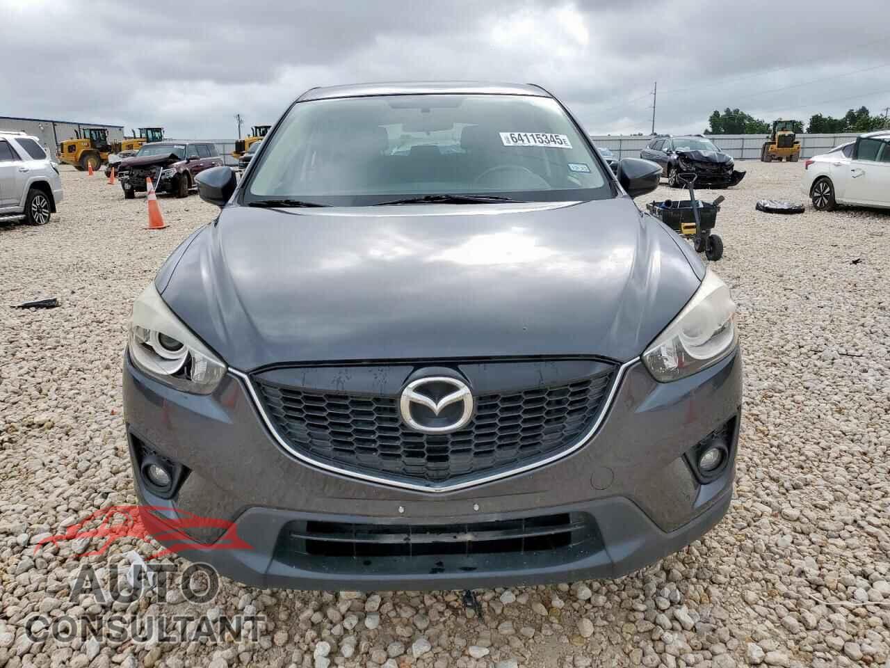 MAZDA CX-5 2015 - JM3KE2CY1F0548256