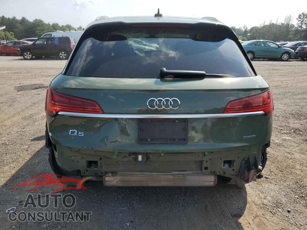 AUDI Q5 2021 - WA1E2AFY5M2040775