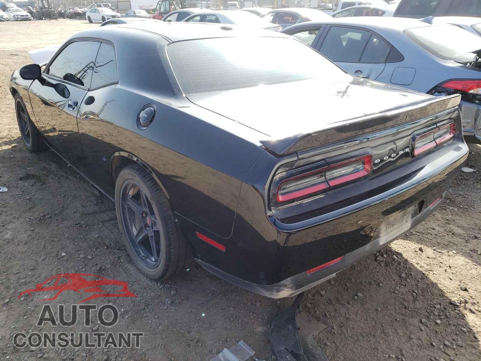 DODGE CHALLENGER 2020 - 2C3CDZBT9LH118534