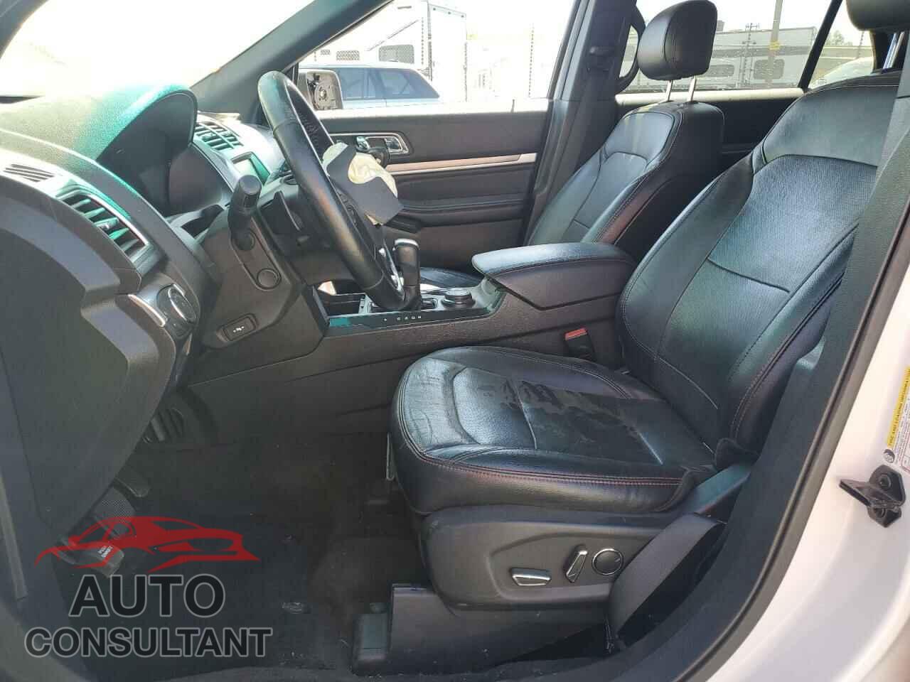 FORD EXPLORER 2016 - 1FM5K8GT8GGC59587