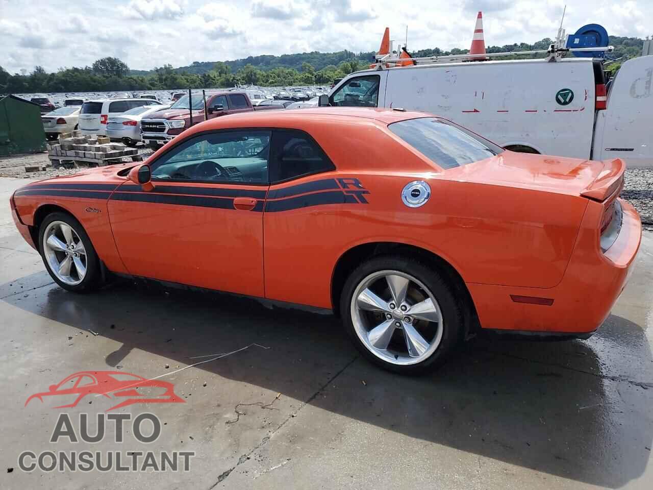 DODGE CHALLENGER 2013 - 2C3CDYBT5DH741208