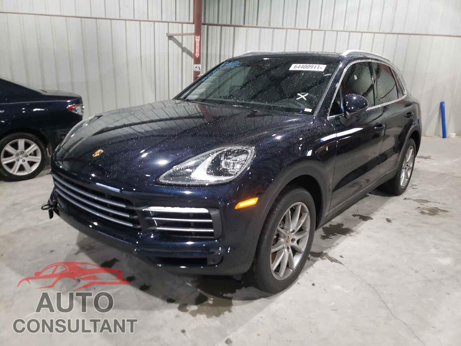PORSCHE CAYENNE 2019 - WP1AB2AY5KDA63166