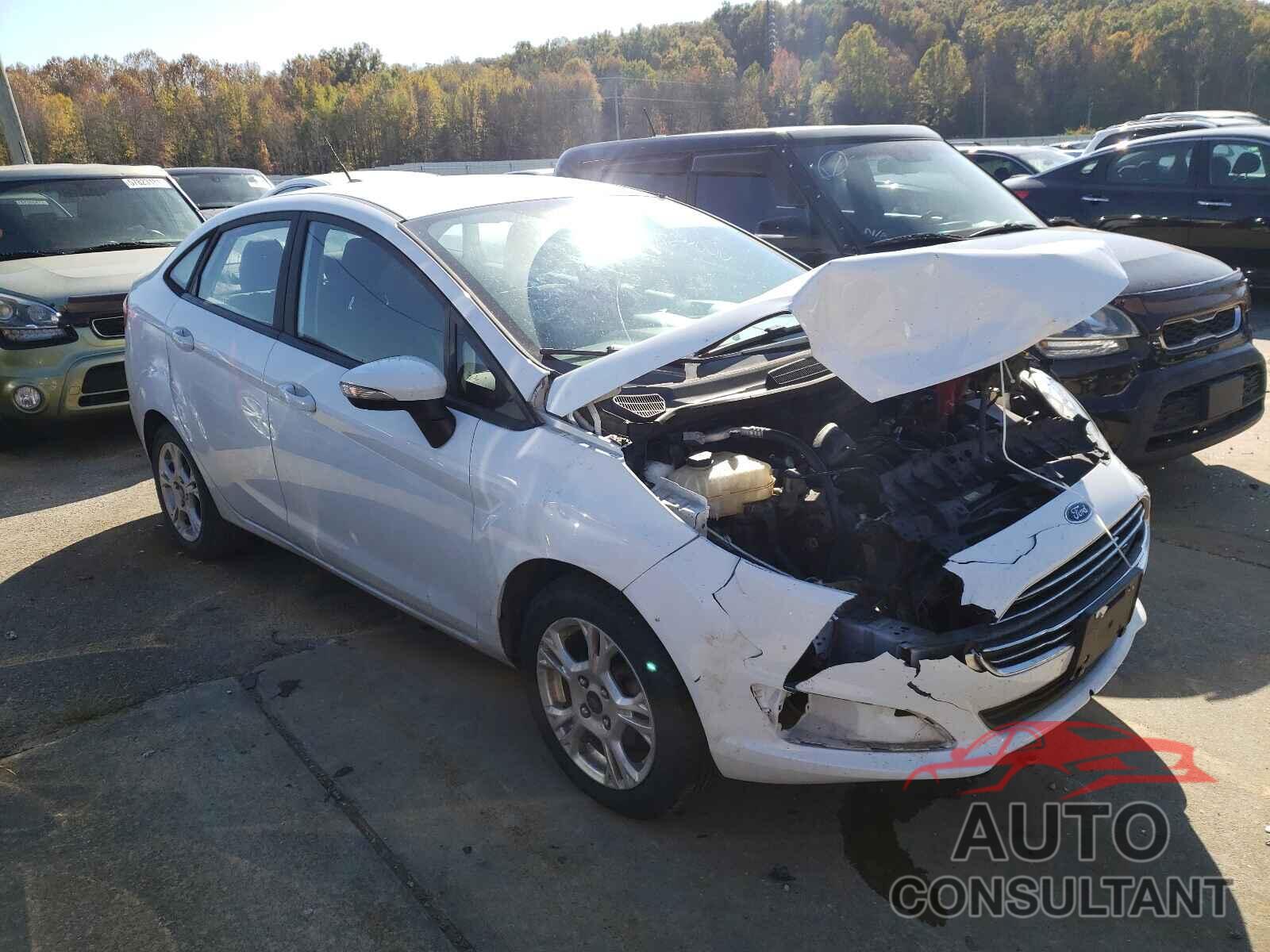 FORD FIESTA 2016 - 3FADP4BJ4GM157649