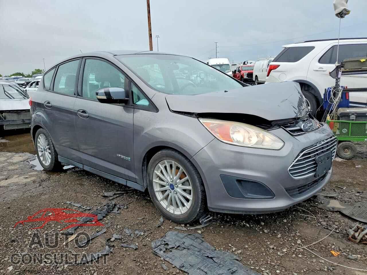 FORD CMAX 2014 - 1FADP5AU5EL517821