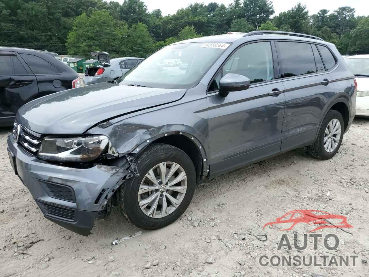 VOLKSWAGEN TIGUAN 2020 - 3VV0B7AXXLM067142