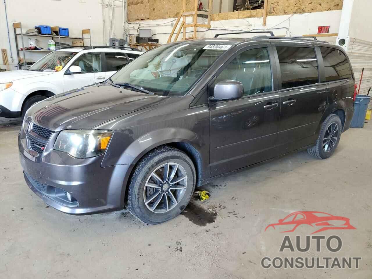 DODGE CARAVAN 2017 - 2C4RDGEG9HR674434