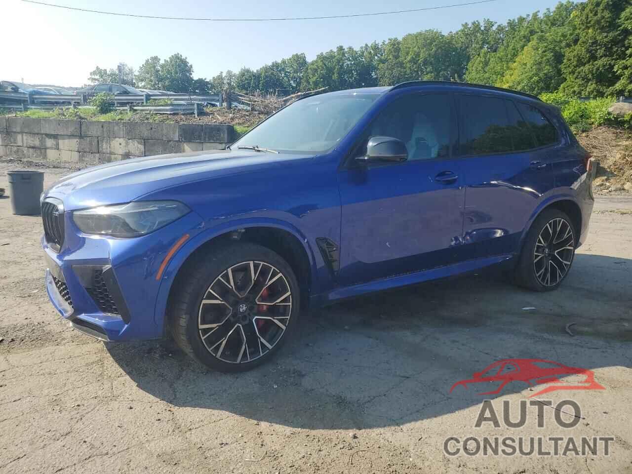 BMW X5 2022 - 5YMJU0C01N9L64538