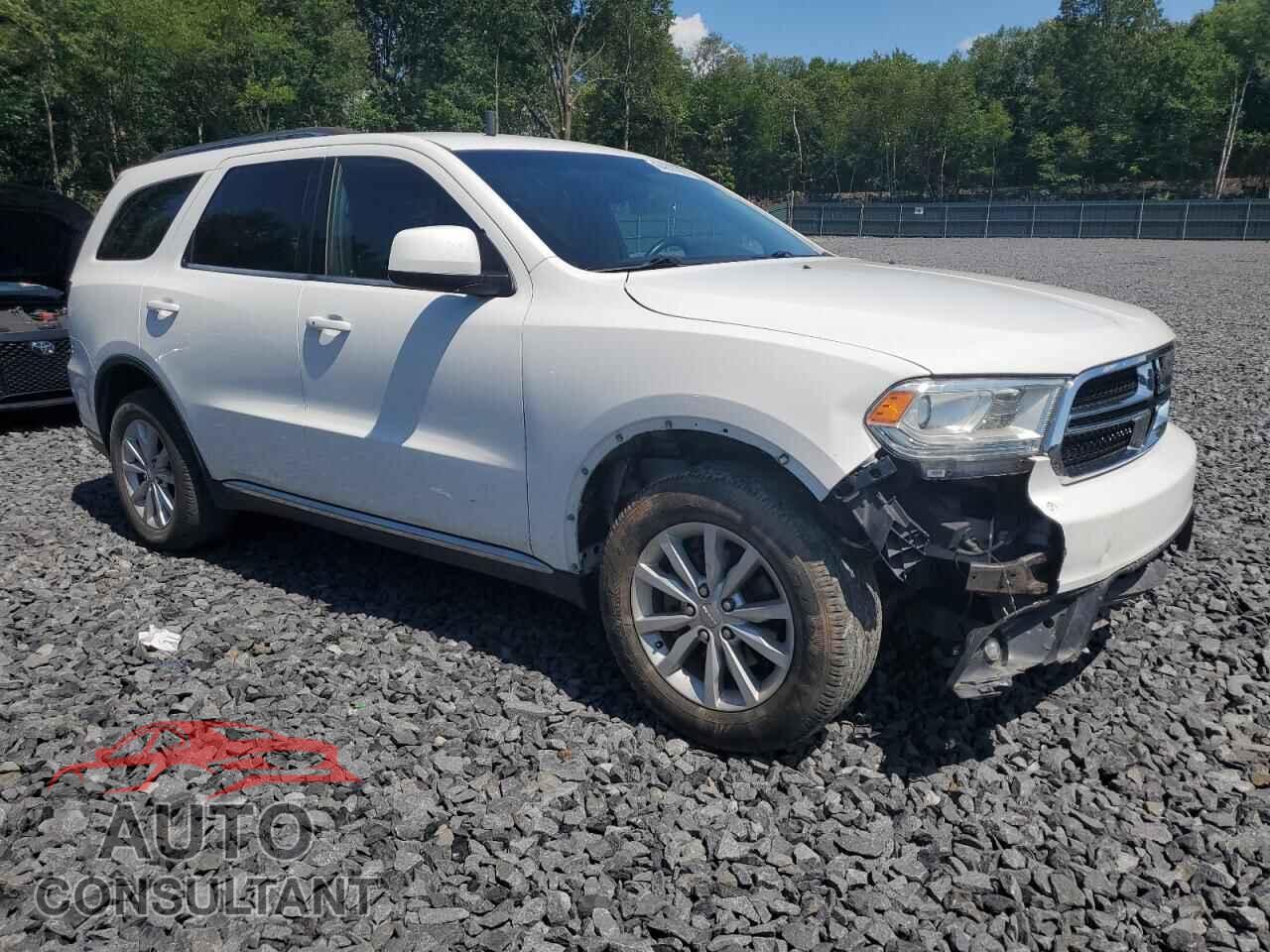 DODGE DURANGO 2015 - 1C4RDJAG1FC741262