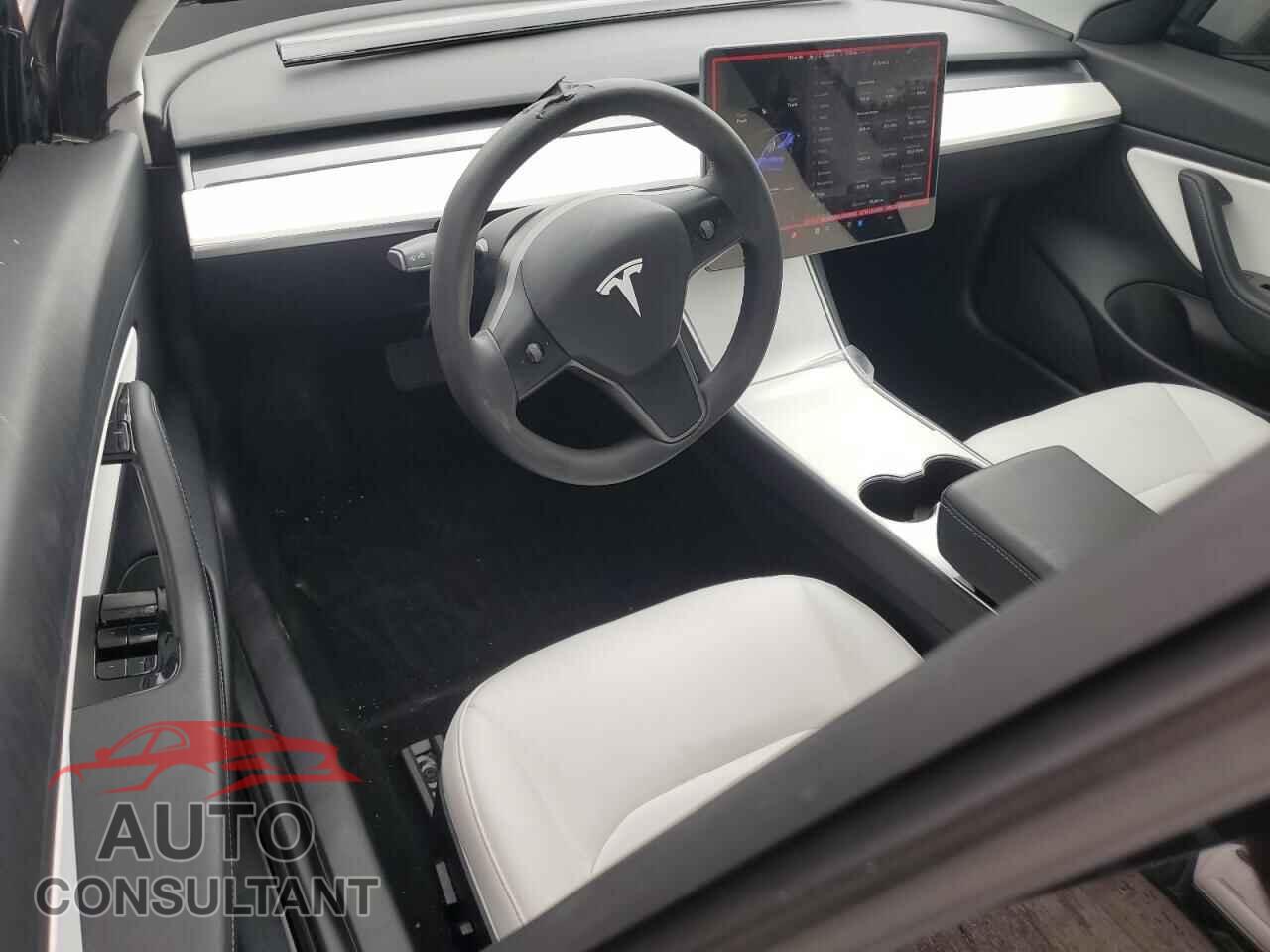 TESLA MODEL 3 2020 - 5YJ3E1EB9LF639952