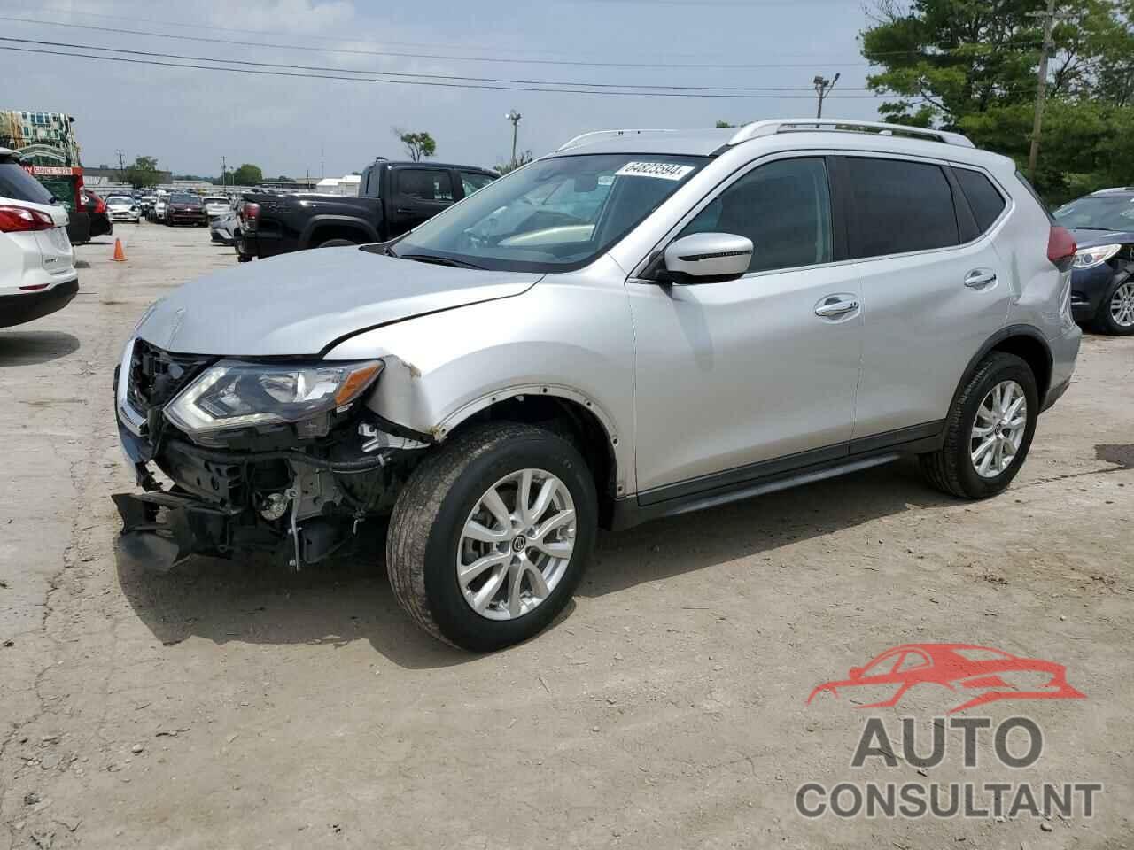 NISSAN ROGUE 2019 - KNMAT2MV5KP518838