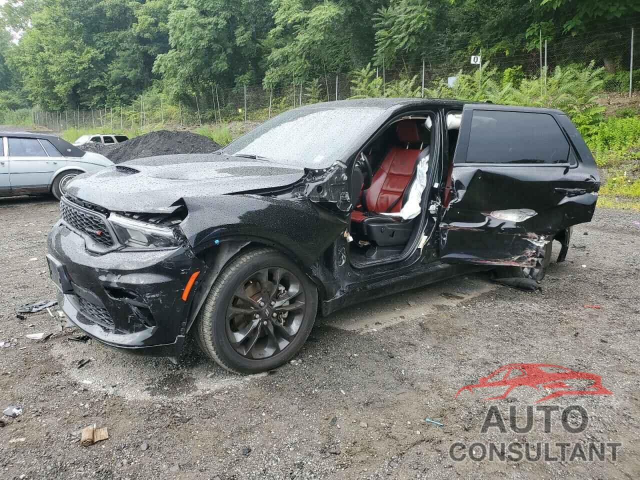 DODGE DURANGO 2022 - 1C4SDJCTXNC205369