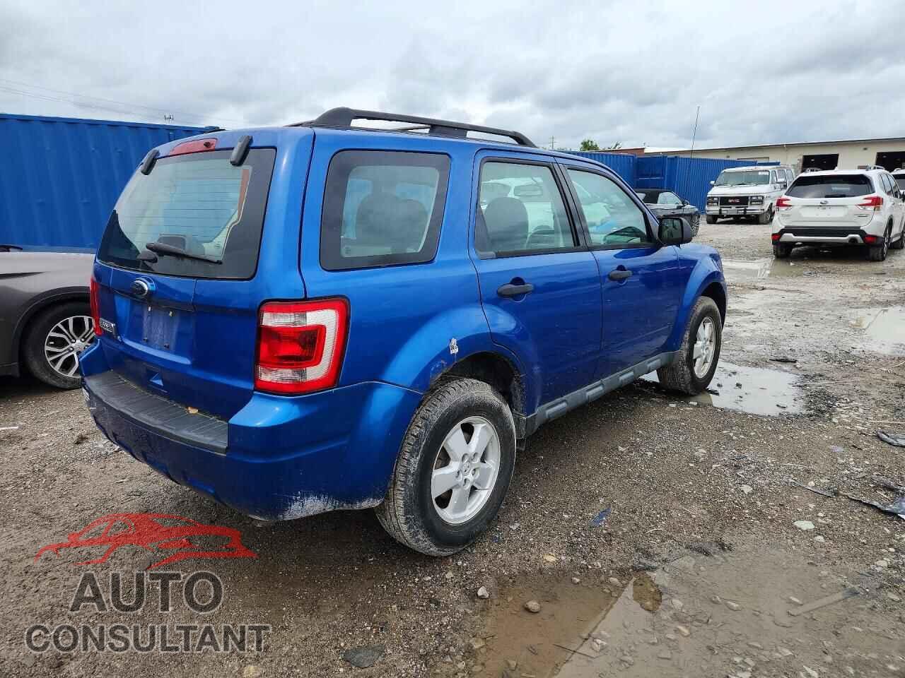 FORD ESCAPE 2012 - 1FMCU0C78CKB29215