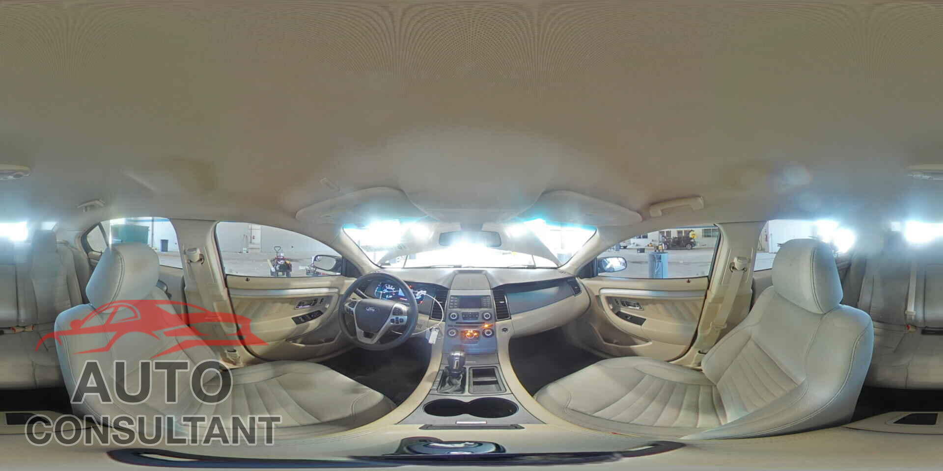 FORD TAURUS 2015 - 1FAHP2D80FG195632
