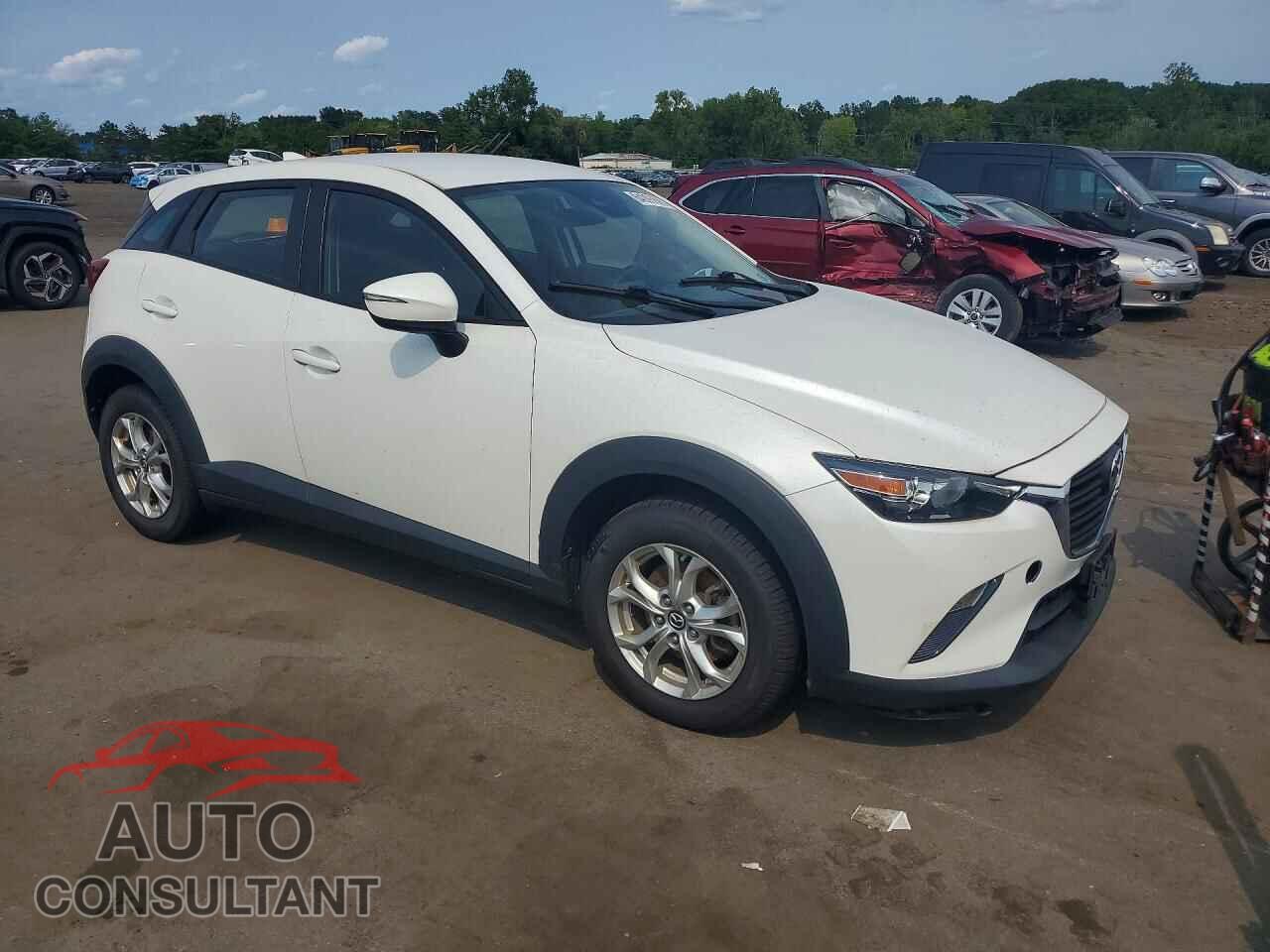 MAZDA CX-3 2019 - JM1DKFB70K1425577