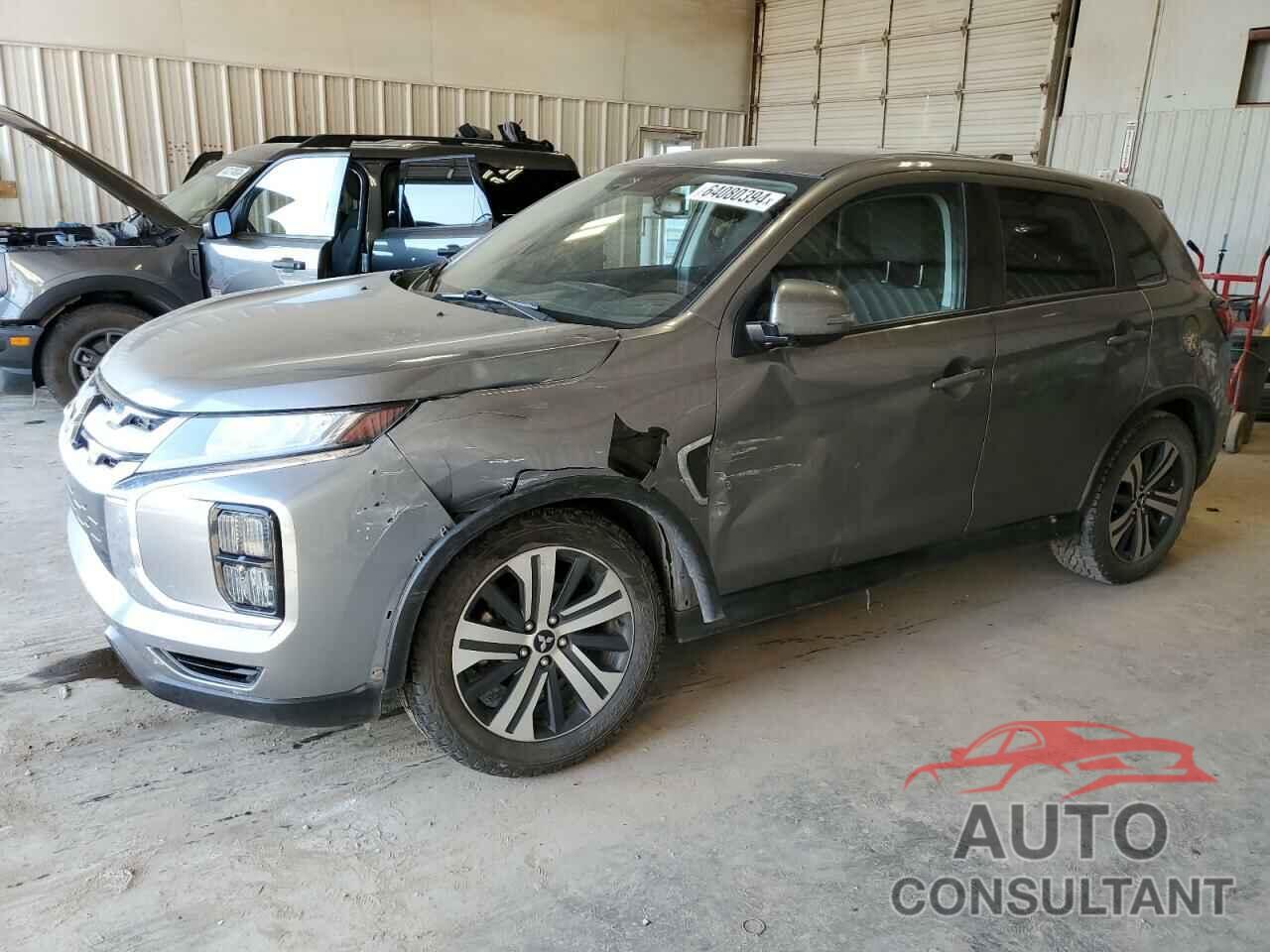 MITSUBISHI OUTLANDER 2020 - JA4AP4AU0LU028543