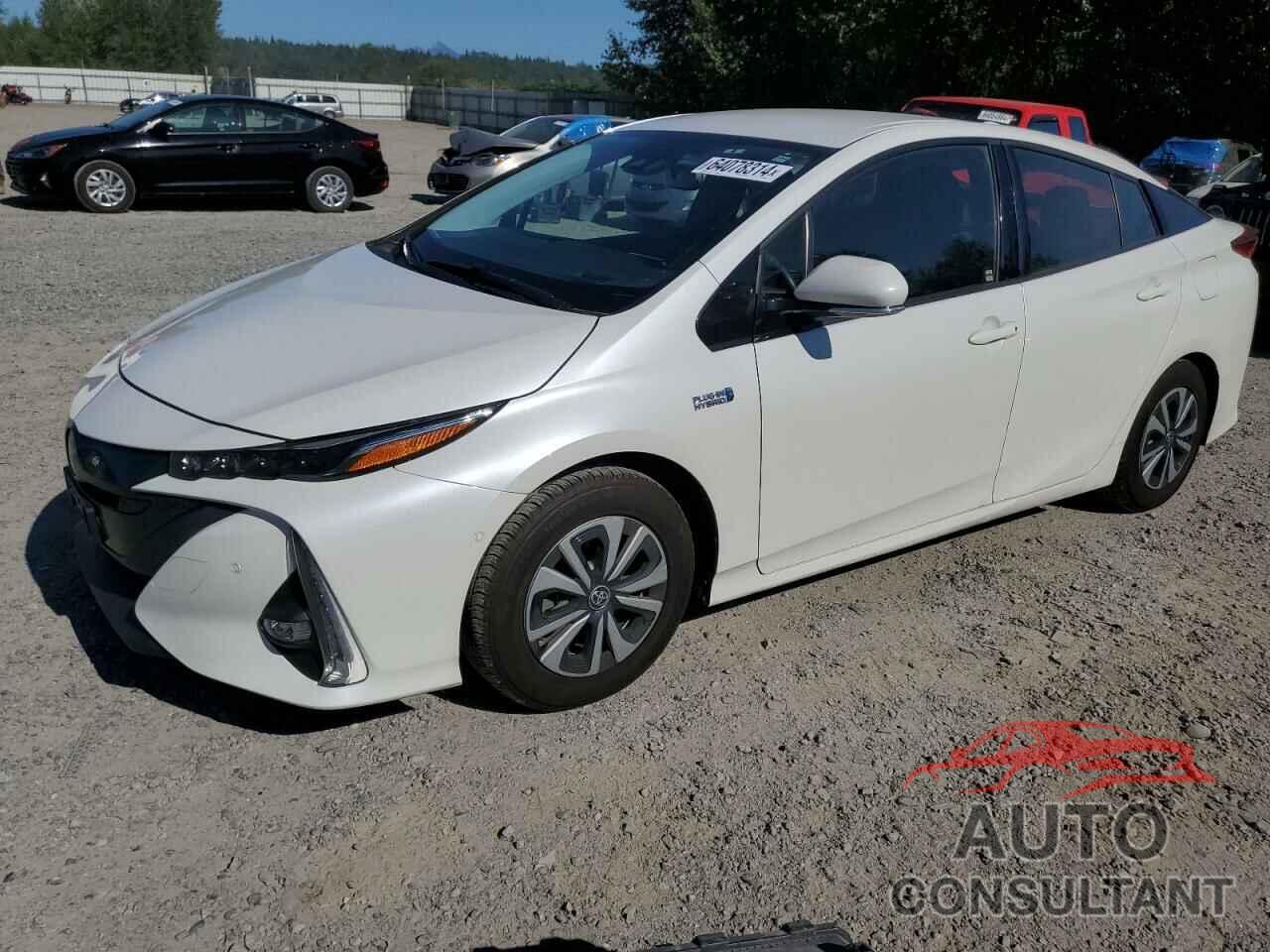 TOYOTA PRIUS 2018 - JTDKARFP0J3080639